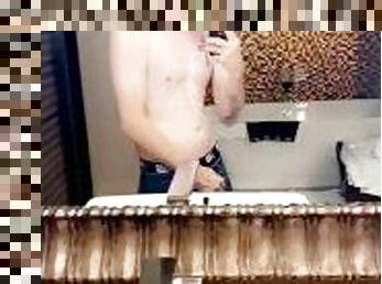 imbaiere, masturbare-masturbation, amatori, pula-imensa, solo, hotel, pula