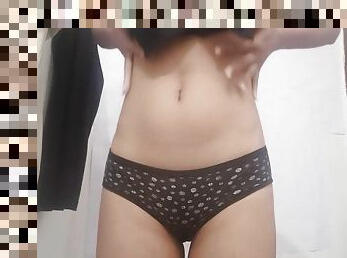 Indian Teen Girl Showing Herself