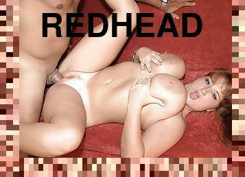 Corn-Fed Redhead