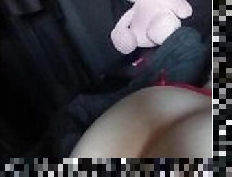 Sextape belle blonde au Gros seins et beaux cul (teen)