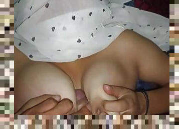 Titty fucking huge 36k boobs