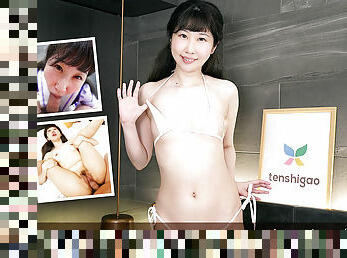 Our sexy Shop Girl Miss Neiro Ayukawa returns to cosplay and fuck - Tenshigao