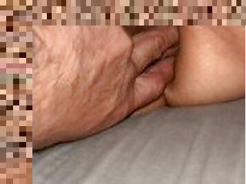 Milf masturbation