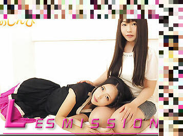 LESMISSION - Fetish Japanese Movies - Lesshin