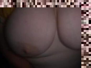 tetas-grandes, masturbación, orgasmo, amateur, babes, regordeta, natural, tetas, perfecto, calientapollas