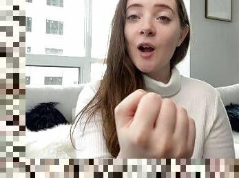 2 girls one fist - FISTING VLOG