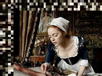 Emma stone-rachel weisz - the favourite