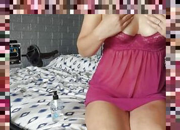 student, anal, latinska, dubbel, första-gången, maskiner, dildo, penetrering