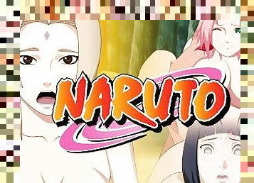 NARUTO HENTAI COMPILATION #13