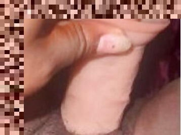 Stem Taking some White Dick (solo, Pov)