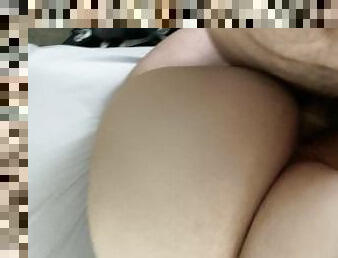 My Stepsister Wanted My Dick Deep in Her Fat Latina Ass - Homemade Amateurs 18+????????