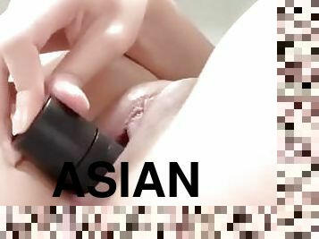 asia, mastubasi, orgasme, vagina-pussy, muncrat, amatir, remaja, mainan, bersetubuh, alat-mainan-seks