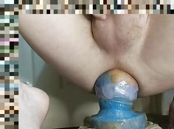 monstruo, squirting, amateur, anal, juguete, gay, consolador, a-solas