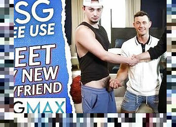 ASGmax - Hunk Stepson Introduces BF To Freeuse Stud StepDILF