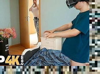 MATURE4K. Virtual Reality Sexiness