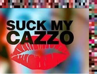 ???????? - TRAPOGGIARO : Suck My Cazzo (prod. CALL ME G) Starring MADDY BLACK (vid. by GoryRuffian) PMV