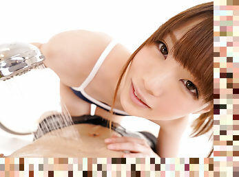 Airi Suzumura - Take a Bath with Airi! - PRESTIGE