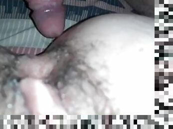 #32 CHECK OUT ALL THAT CUM I PUT IN HER PUSSY
