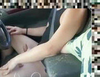 Car Fun Jerking While Driving