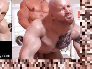 3D Gay Porn Compilation