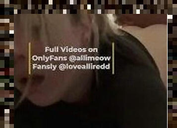 Snowbunny gets BBC anal ???? ???????? FULL VIDEOS: ONLYFANS & FANSLY???? Instabio.cc/alliredd