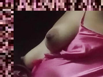 Mis hermosas tetas naturales