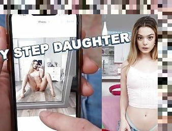 SEX SELECTOR - Your 18yo StepDaughter Molly Little Accidentally Sent You Nudes, Now What?