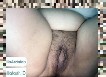 HAIRY PUSSY