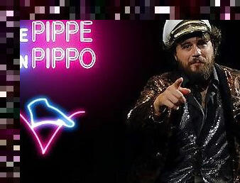 Le Pippe con Pippo - Step sister jerk brother