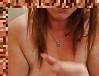 suurtiss, amatöör, suhuvõtmine, jobipauk, milf, kättevõtmine, bbw, neelamine, libu, pov