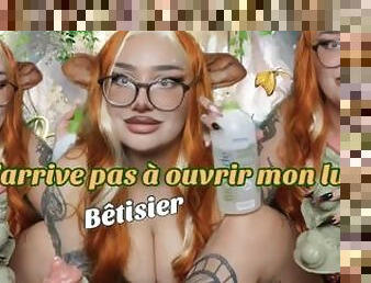 BÊTISIER ! Je n’arrive pas à ouvrir mon lubrifiant…