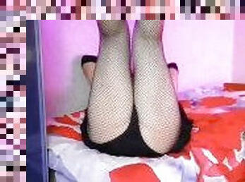 HOTTEST CUTTEST BEST CROSSDRESSER VOSPLSYING COMPILATION BOOTY FEMBOY BIG ASS LADYBOY BIG BUTT SISSY