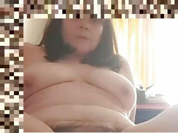 Stepmother confesses to her husbands son that she is going to work, you have a big, thick and juicy penis, twice the size of hers