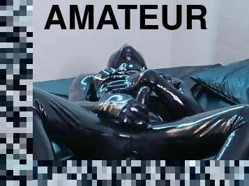 onani, amatør, anal, bøsse, bdsm, maskiner, dildo, fetish, latex, solo