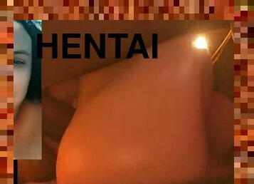 monstru, mama, slobozita, animatie, hentai, penetrand