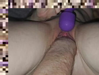 fisting, svær, orgasme, pussy, squirt, kone, amatør, milf, våt