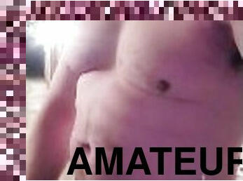 masturbation, public, amateur, arabe, branlette, française, solo