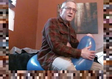 Big Hump Pop Jack and Cum - 2-21 - Balloonbanger